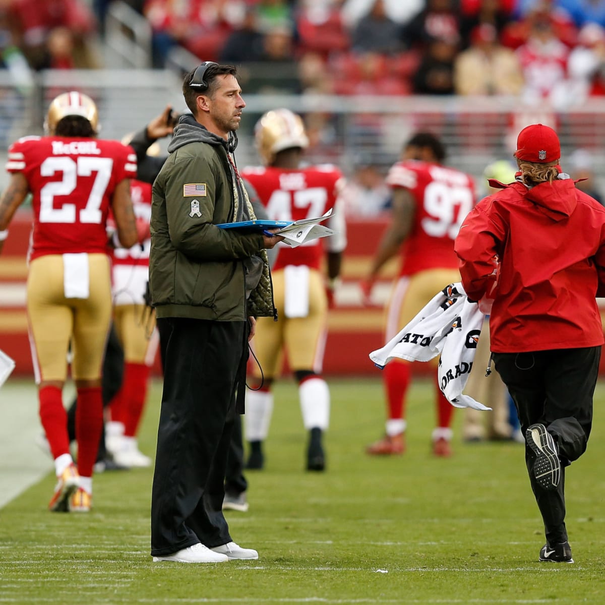 49ers starters will play next week in the final preseason game - NBC Sports