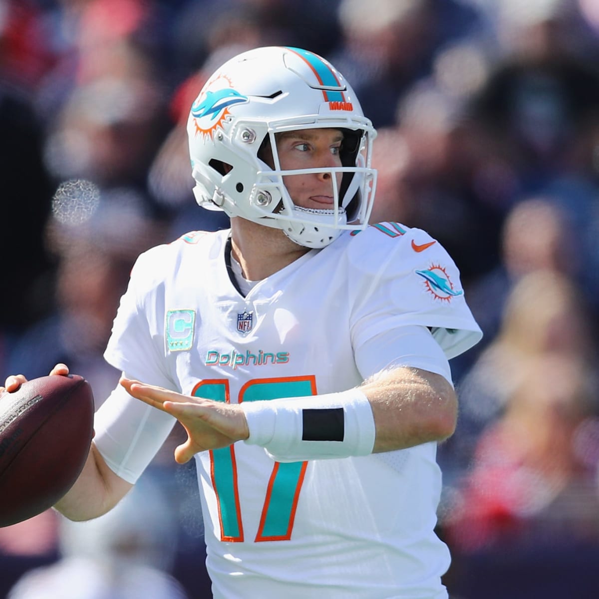 Ryan Tannehill To Remain Dolphins' Starter