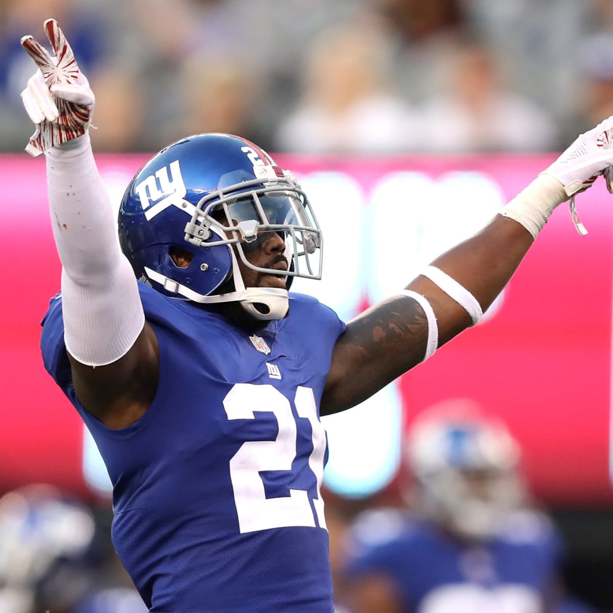 Giants Reportedly Make Important Decision On Landon Collins - The Spun:  What's Trending In The Sports World Today