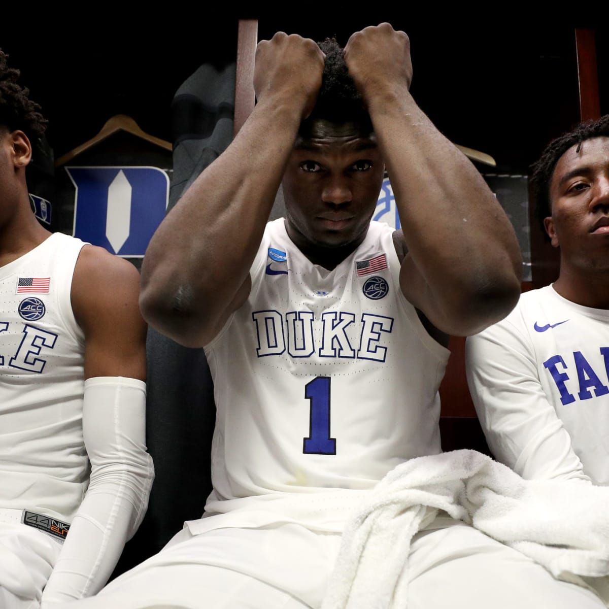 Zion Williamson makes it official, declares for NBA Draft - The