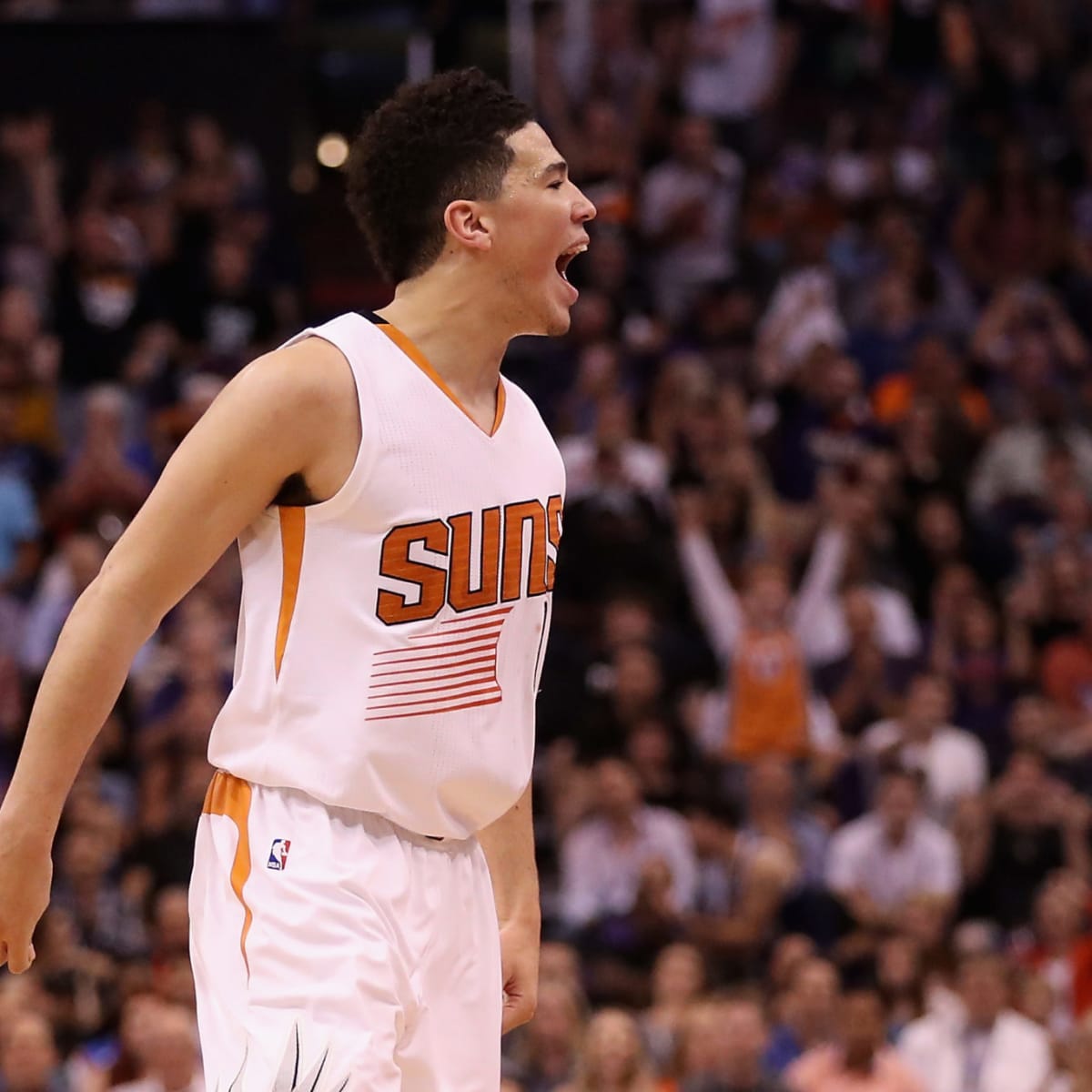 By winning Game 7, Suns' Devin Booker can turn imagination into