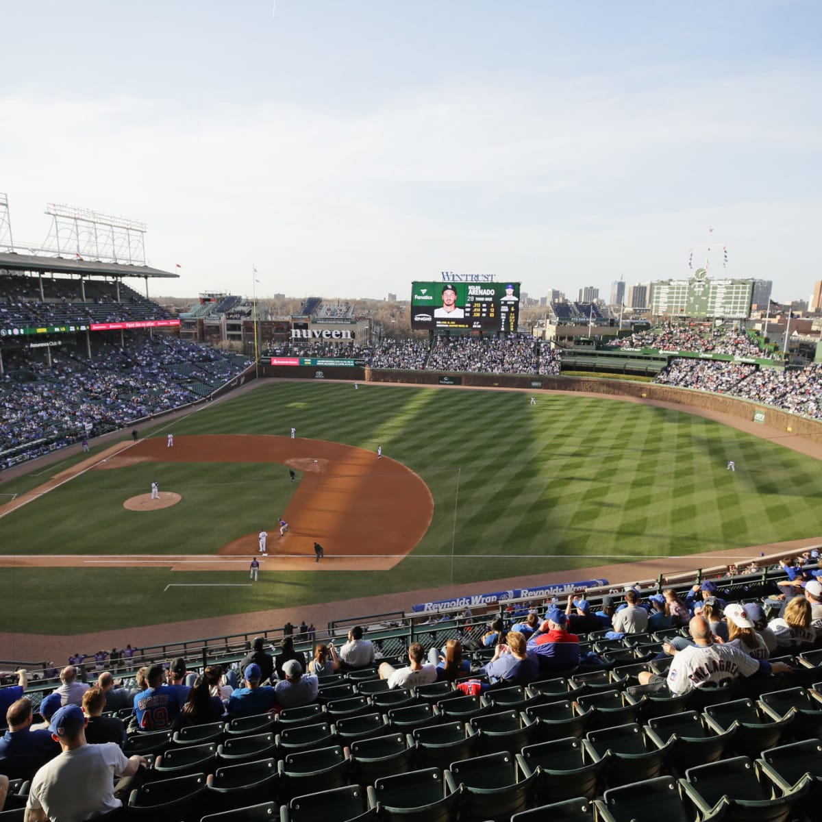Big 10 Announces 2020 Football Game At Wrigley Field - The Spun: What's  Trending In The Sports World Today