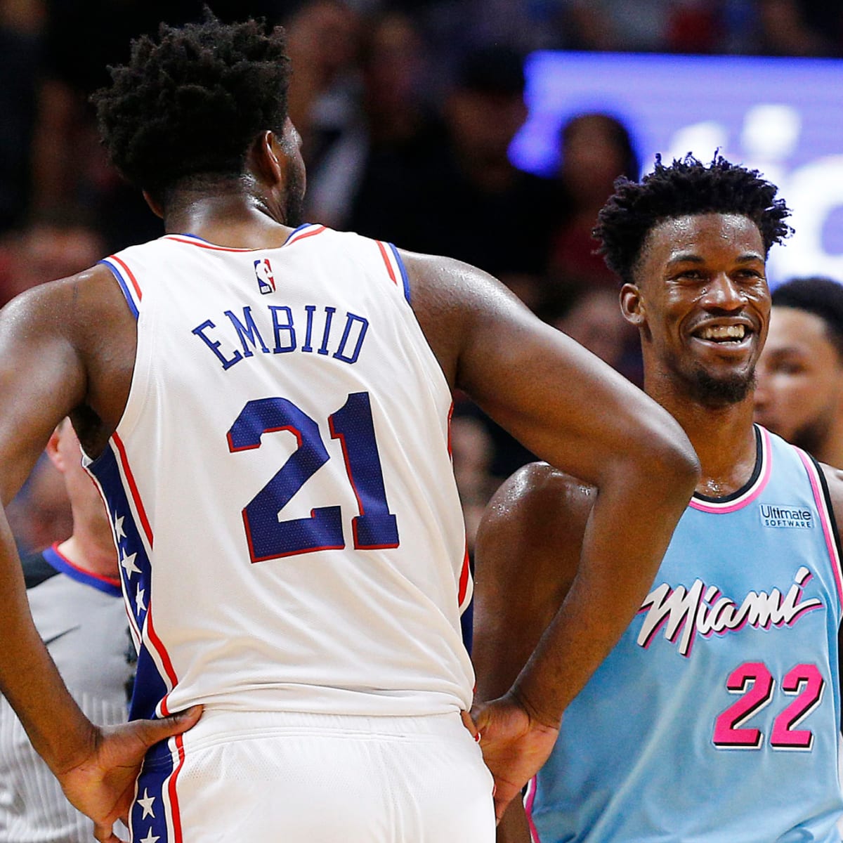 Joel Embiid concerned his Twitter use will backfire