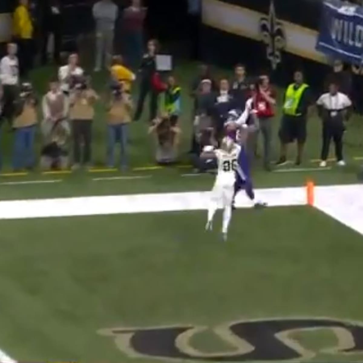 Vikings Stun Saints With Last-second TD To Advance To NFC, 57% OFF