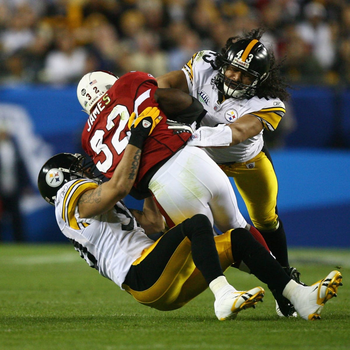 NFL Hall of Fame class 2020: Troy Polamalu, Edgerin James, Isaac