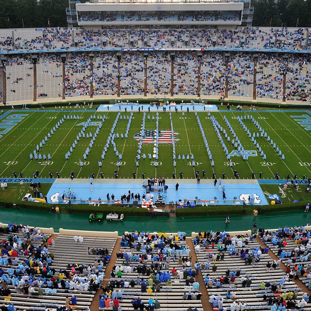 UNC self reports NCAA violations after football players found to