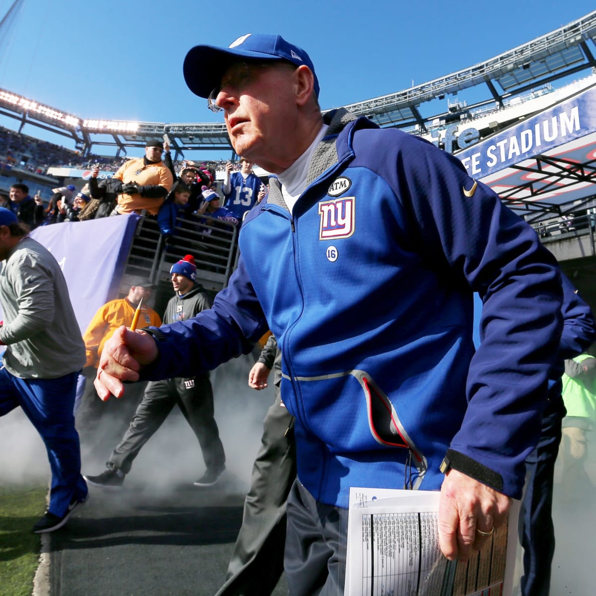 Tom Coughlin's Wife, Judy Coughlin, Dies At 77 After Battling Incurable  Brain Disorder