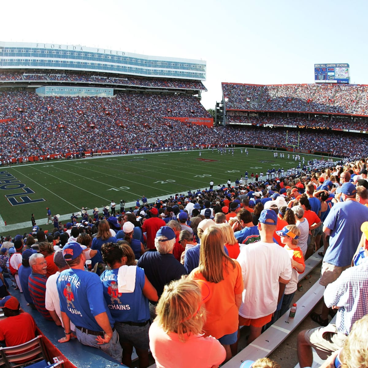 Florida football: Travis Etienne's brother Trevor has incredible night