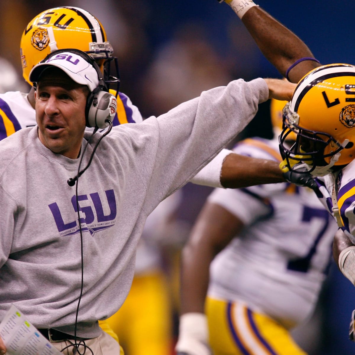 CBS Sports Is Calling For LSU To Fire Bo Pelini Now - The Spun: What's  Trending In The Sports World Today