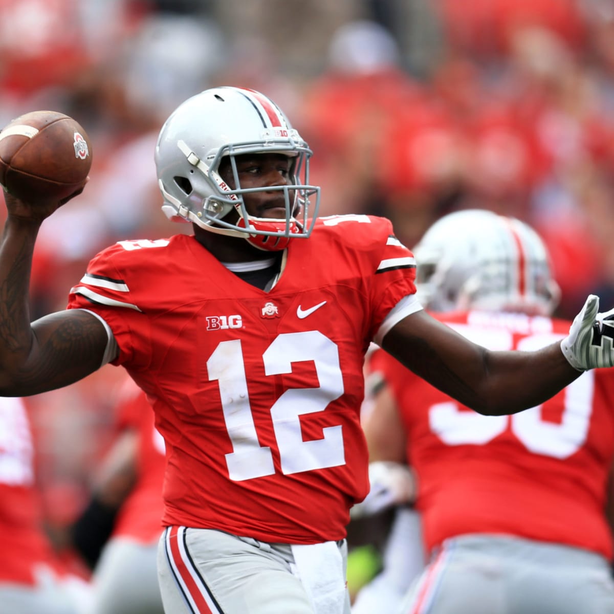 Ohio State legend Cardale Jones joins Indoor Football League