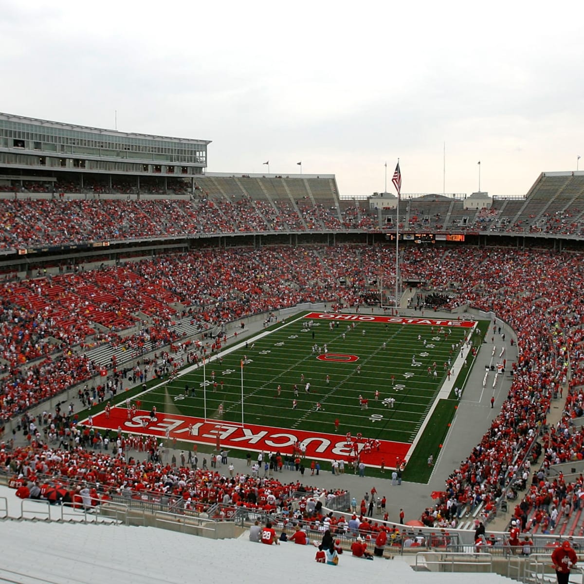 Jacksonville Jaguars Officially Sign Former Ohio State Guard Andrew Norwell