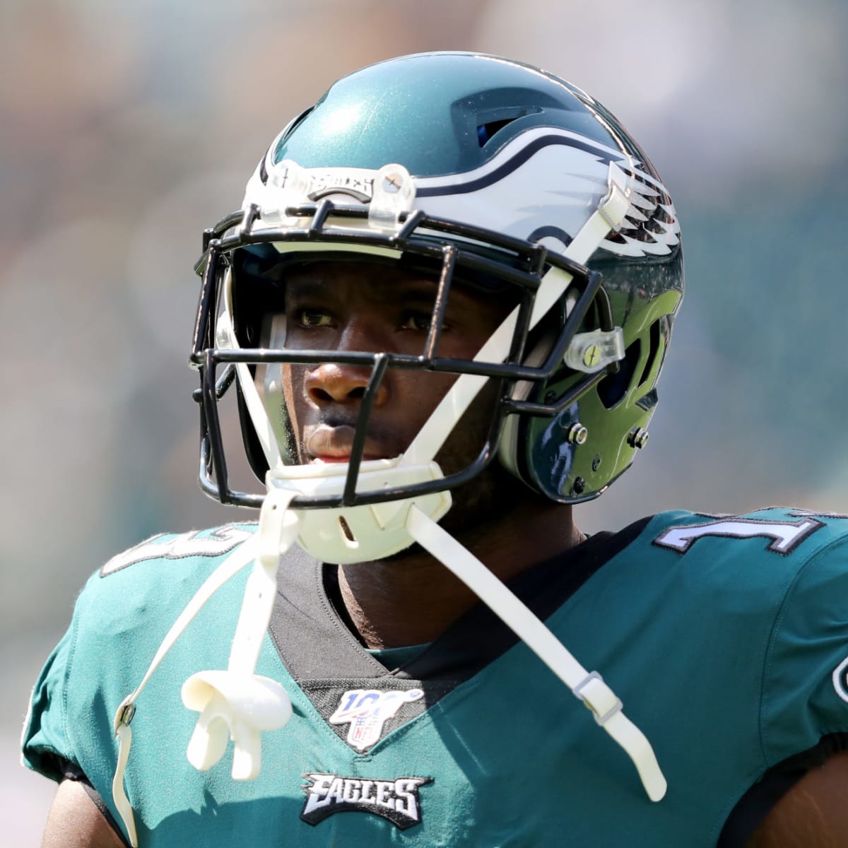 Baltimore Ravens sign veteran wide receiver Nelson Agholor to a