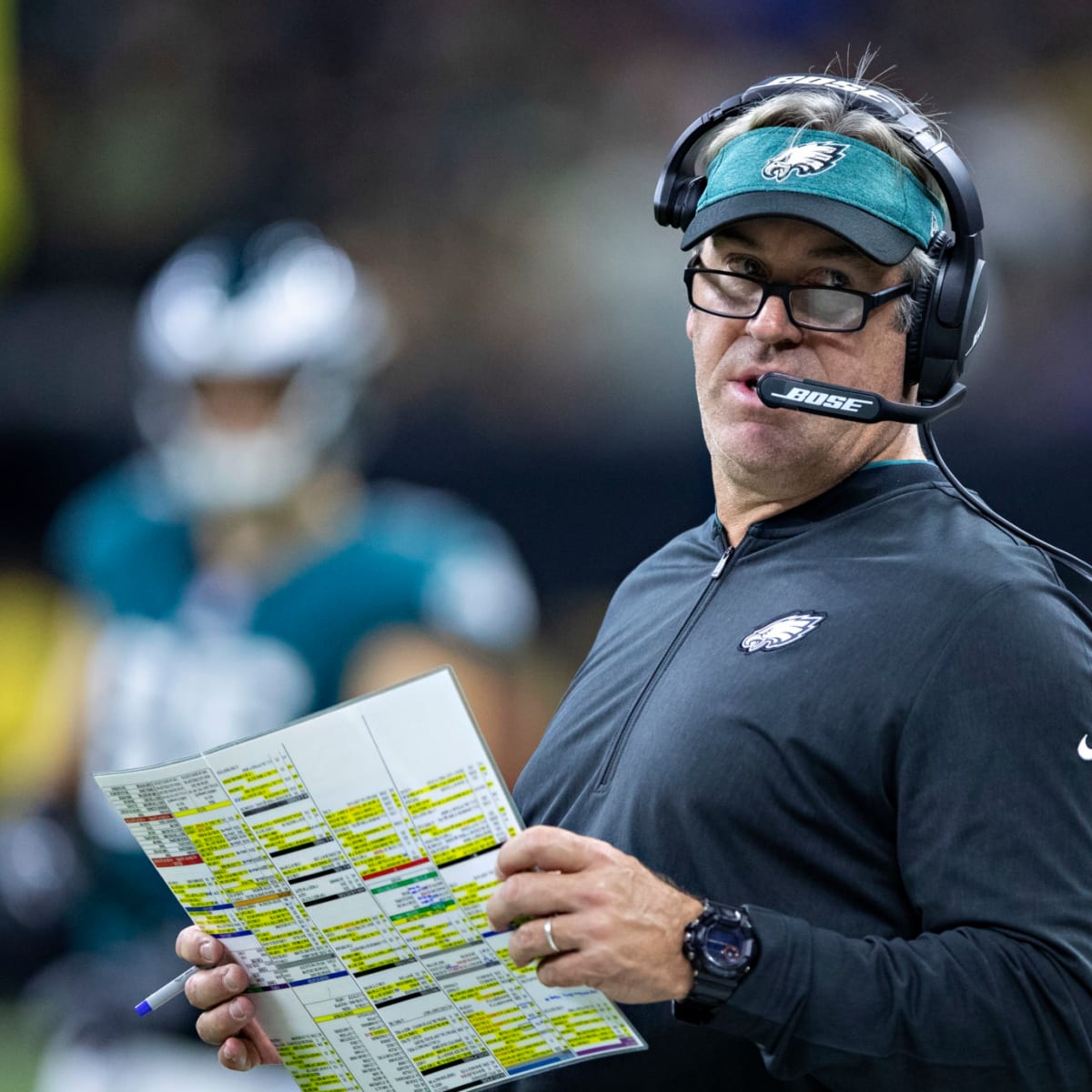 The Doug Pederson hire: Who's laughing now?