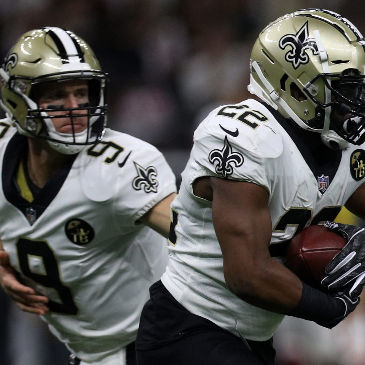 The Baltimore Ravens Signed Mark Ingram II; Now They Must Figure