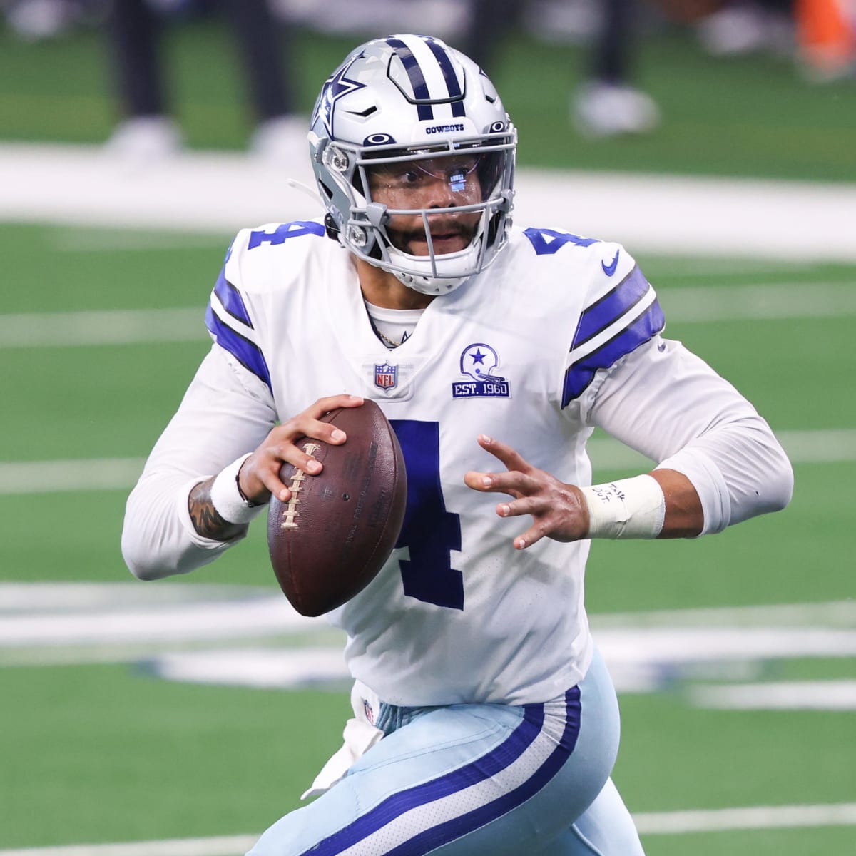 Cowboys Dak Prescott's target return date, per Ian Rapoport