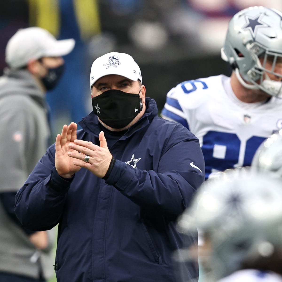 Former Packers coach Mike McCarthy, Cowboys on HBO's 'Hard Knocks'