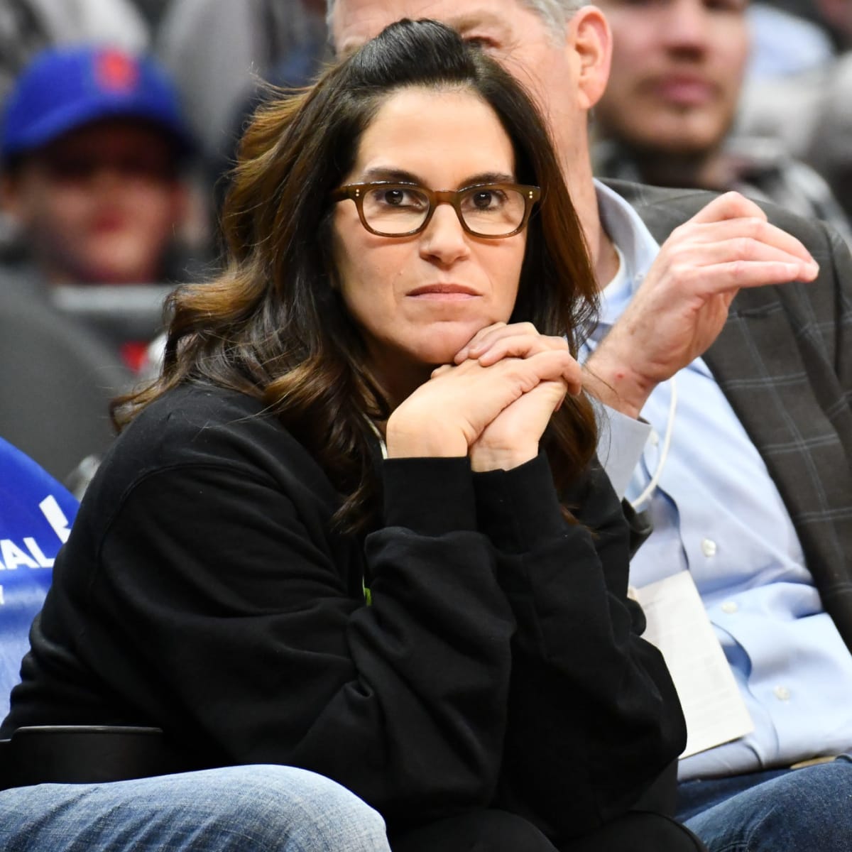 Jami Gertz on being a Hawks owner, lottery odds and speaking on political  issues - Peachtree Hoops