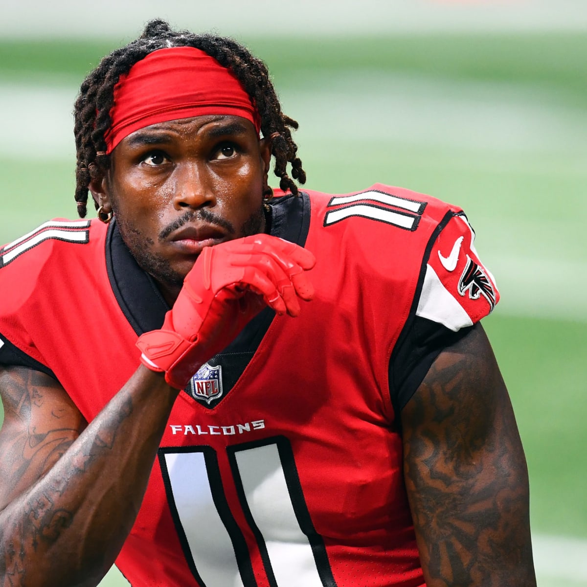 Report: 2 Teams Have Discussed A Julio Jones Trade - The Spun