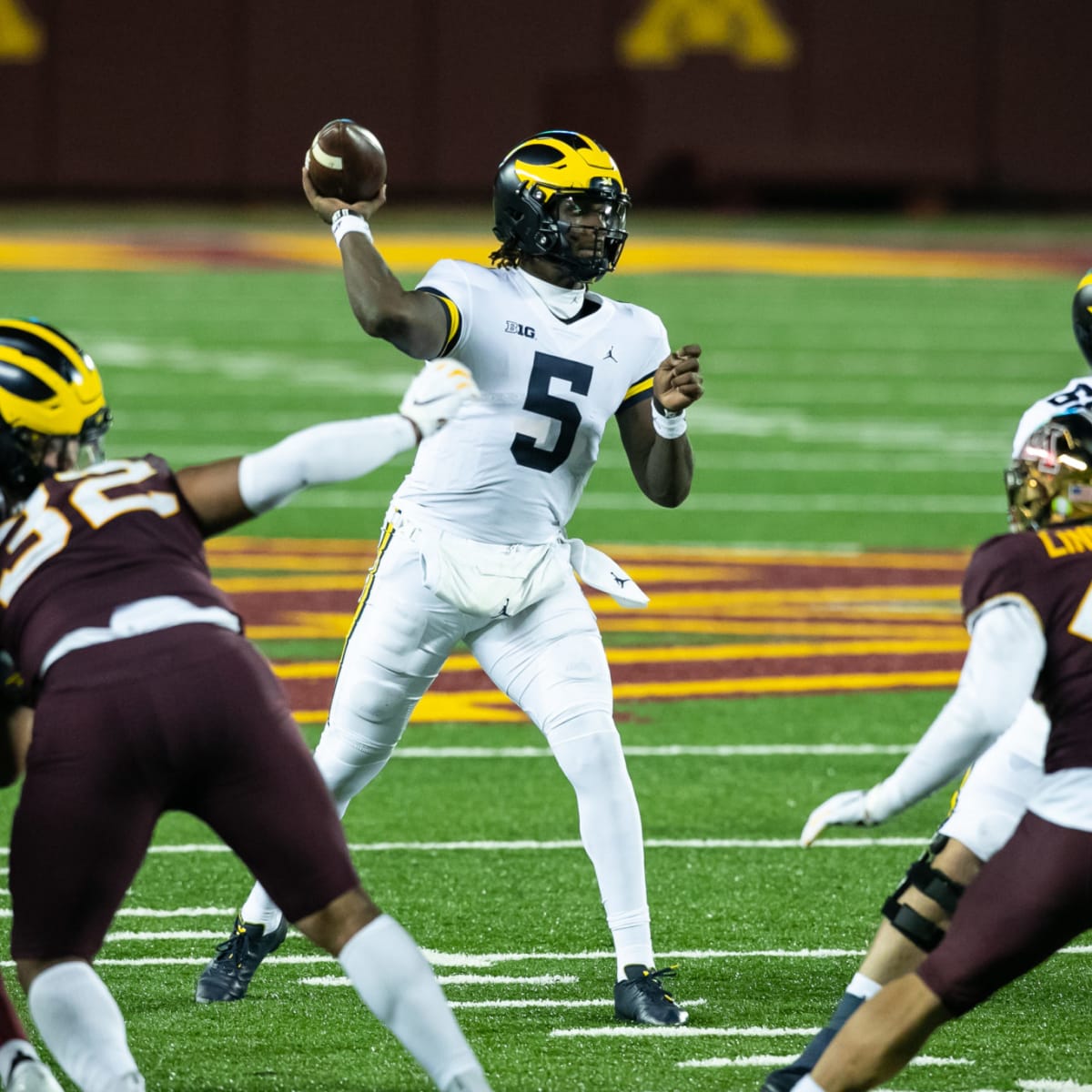 Why Michigan football has been bad in 2020