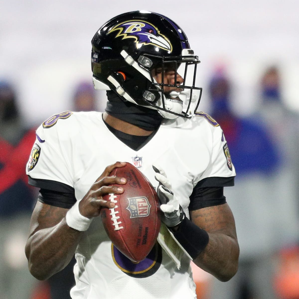 Buffalo Bills to host the Baltimore Ravens in the divisional round on  Saturday night