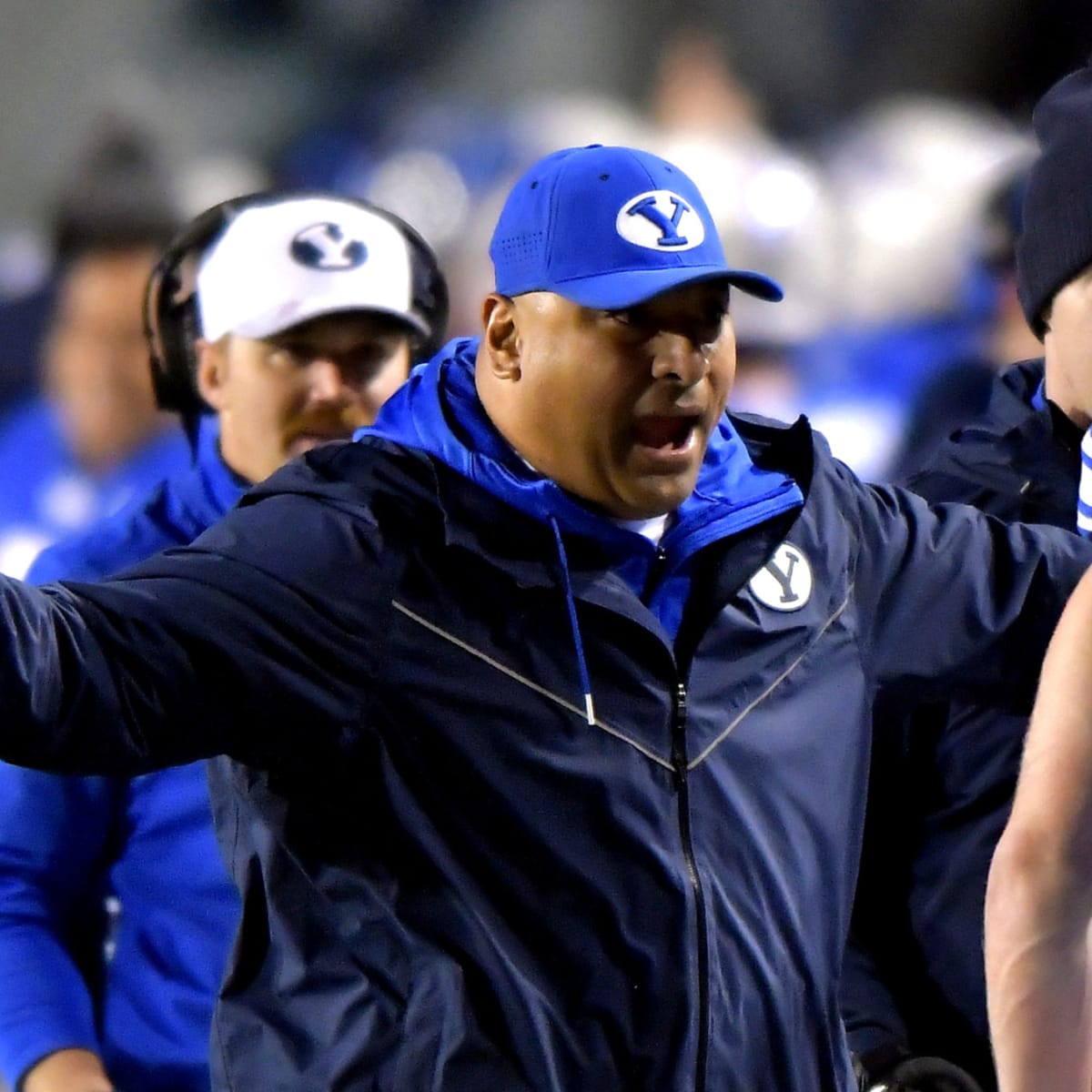 BYU Football: Kirk Herbstreit Reacts To Cougars' 55-3 Win At Navy - The  Spun: What's Trending In The Sports World Today