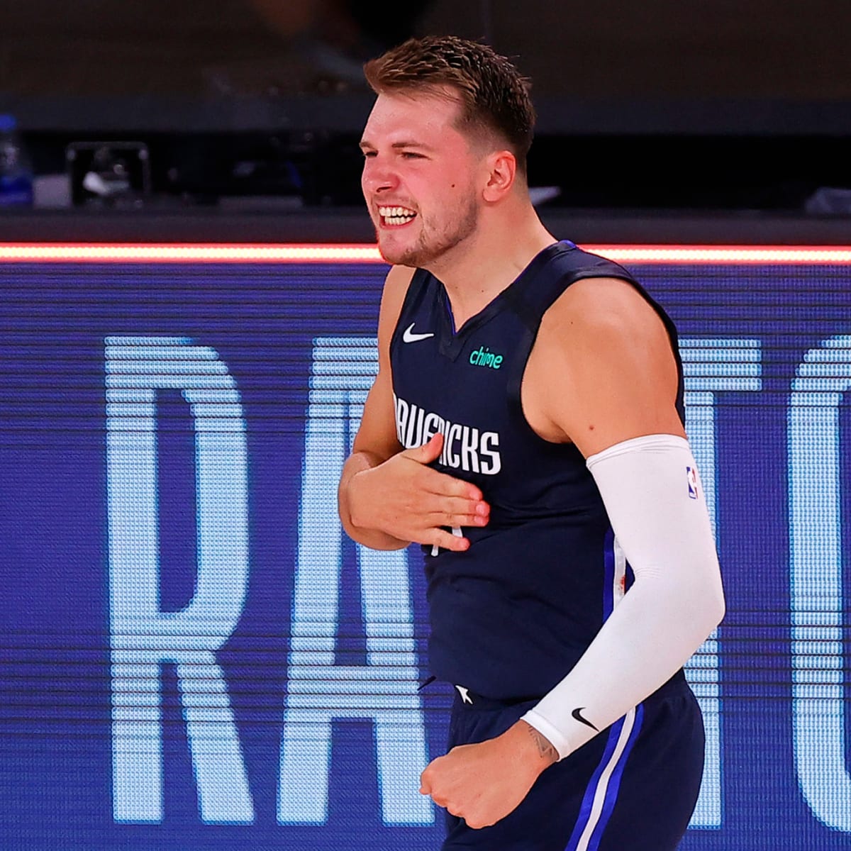 NBA fans worried about Luka Doncic as Dallas Mavericks star says