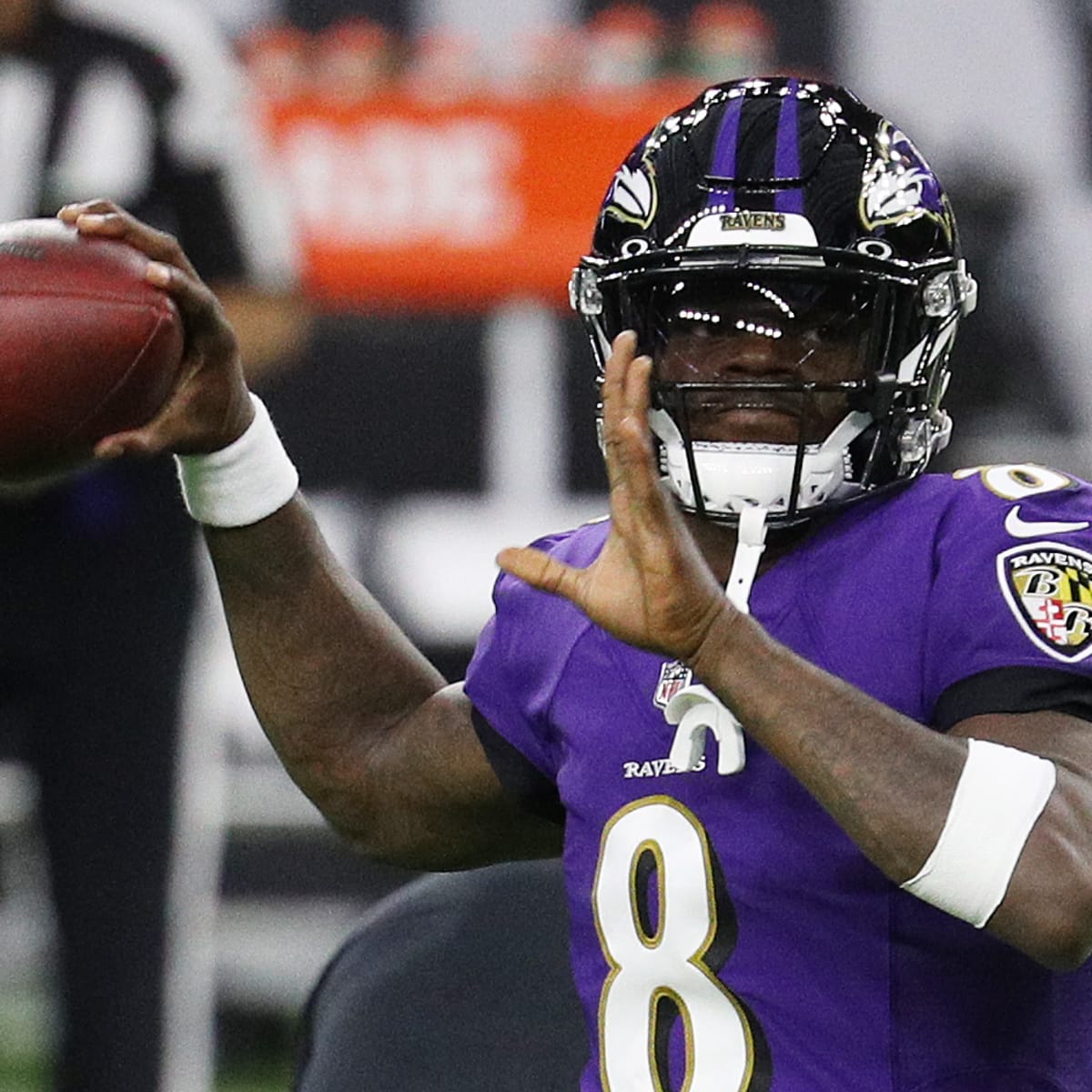 NFL World Reacts To Monday's Lamar Jackson News - The Spun: What's