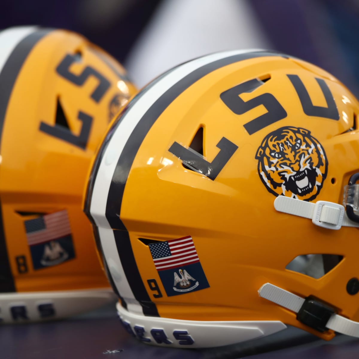 LSU debuted 1 unusual helmet advantage against Florida State