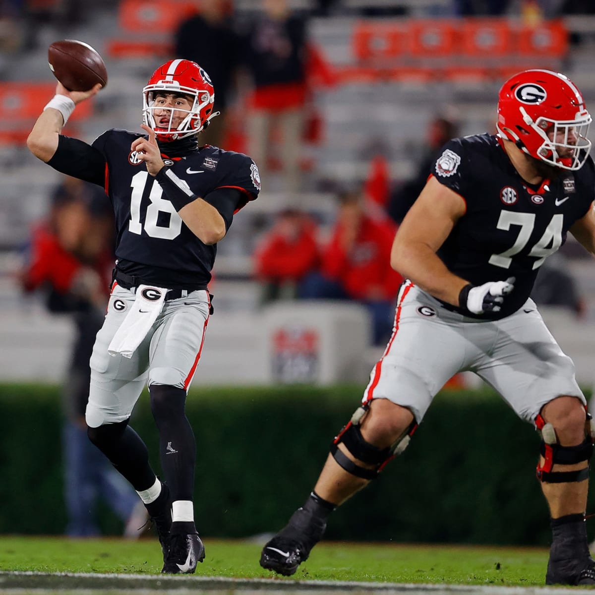 Reactions: Georgia Bulldogs rally past UC Bearcats in Peach Bowl