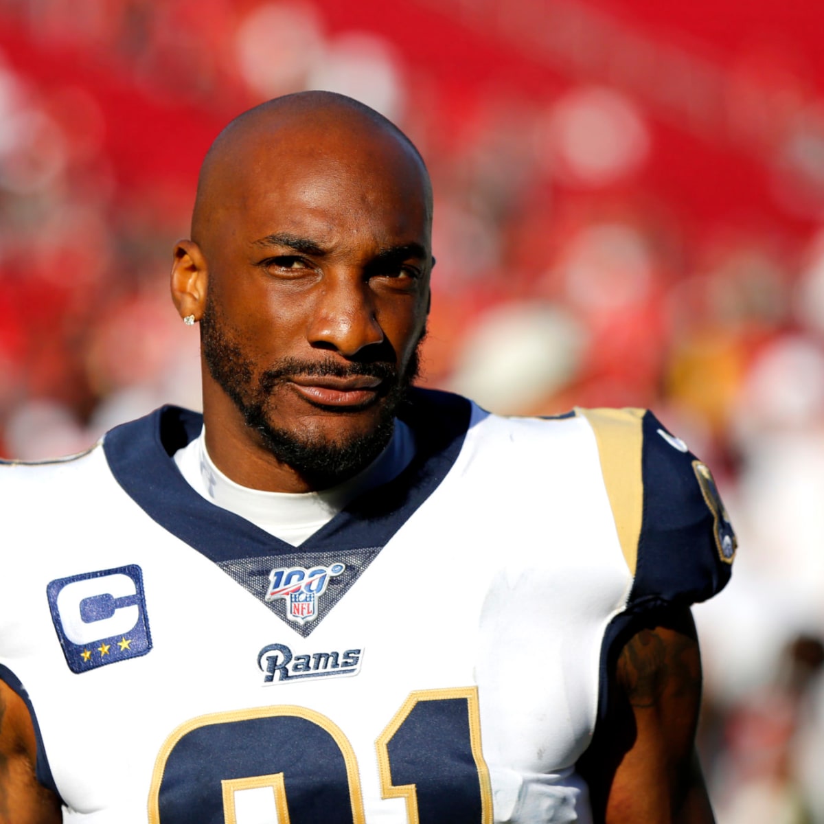 Aqib Talib to Step Away From  Broadcasting Role After Brother Yaqub's  Arrest, News, Scores, Highlights, Stats, and Rumors