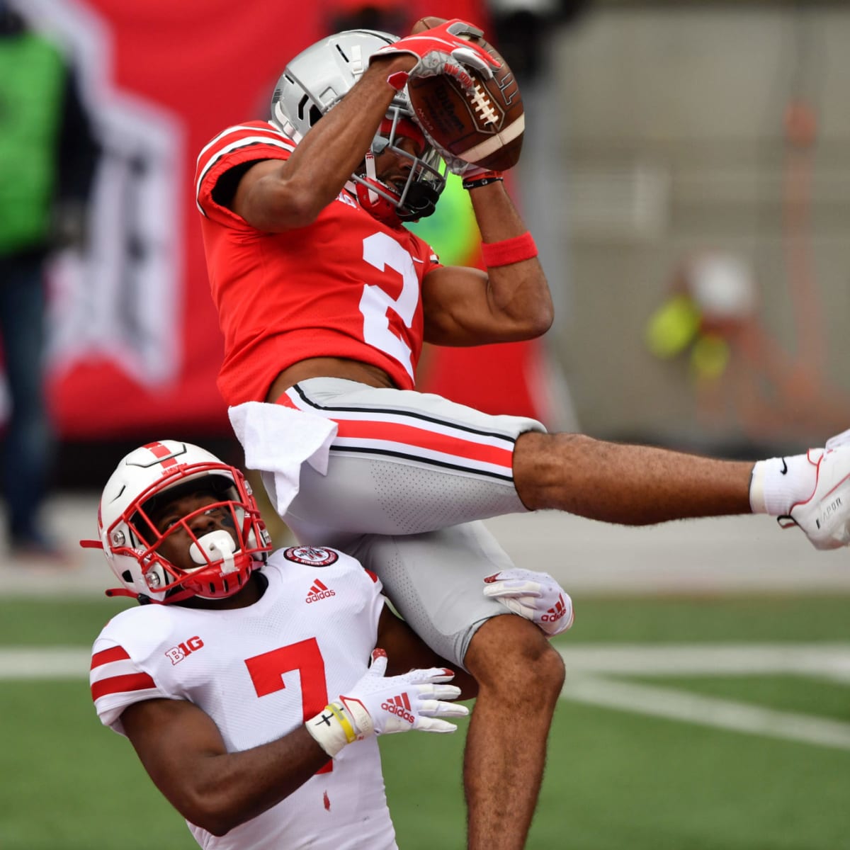 Chris Olave will miss Big Ten championship game for Ohio State