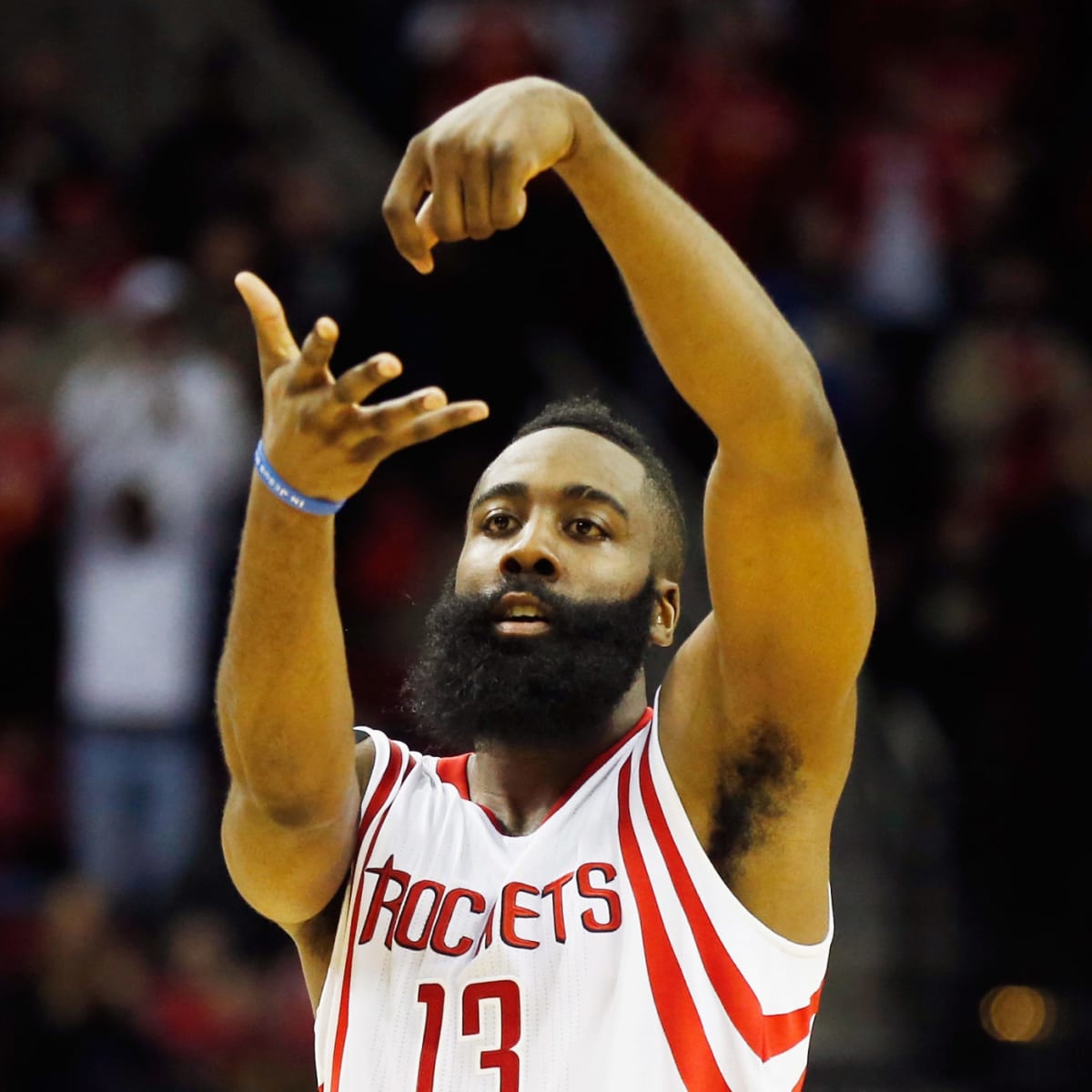 Houston Rockets to retire James Harden jersey