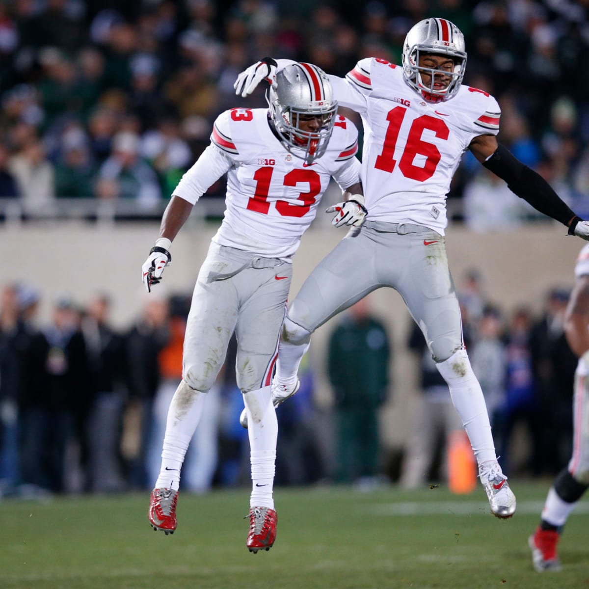 Eli Apple's PBU Helps Bengals Reach AFC Championship - Sports Illustrated  Ohio State Buckeyes News, Analysis and More