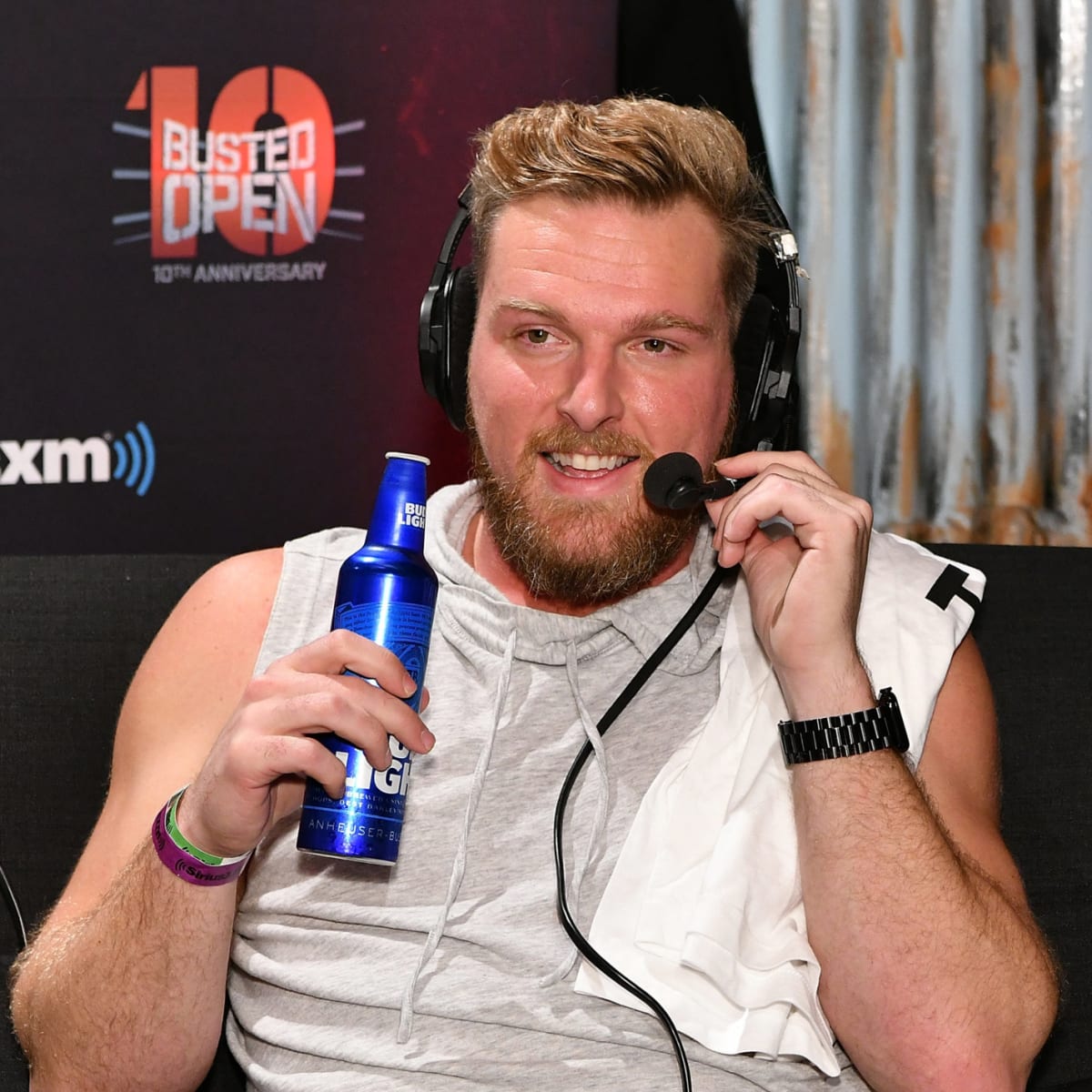 The Pat McAfee Show,' SiriusXM split: 'Never made an offer'