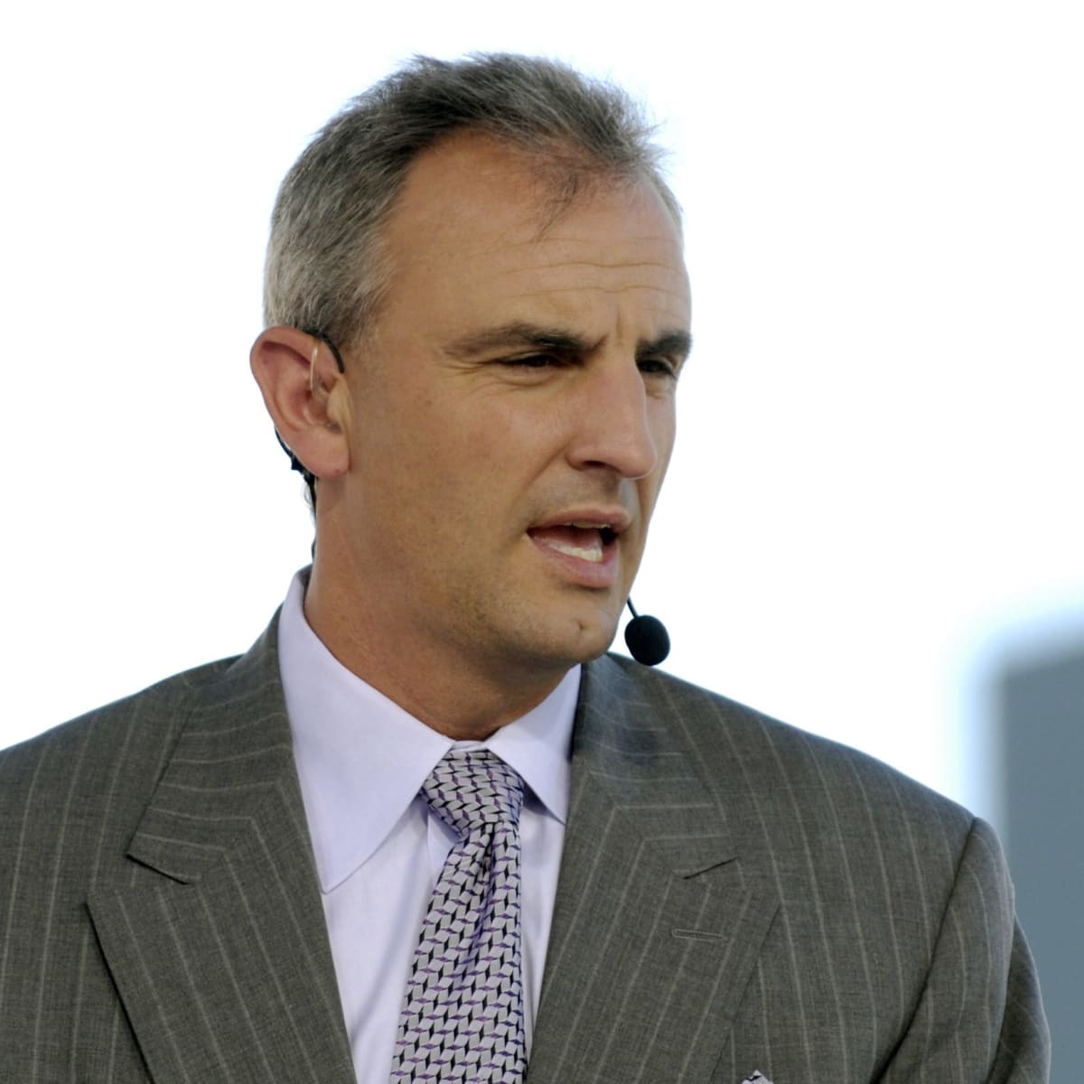 Trey Wingo will host NFL Draft coverage, but for Fox Sports