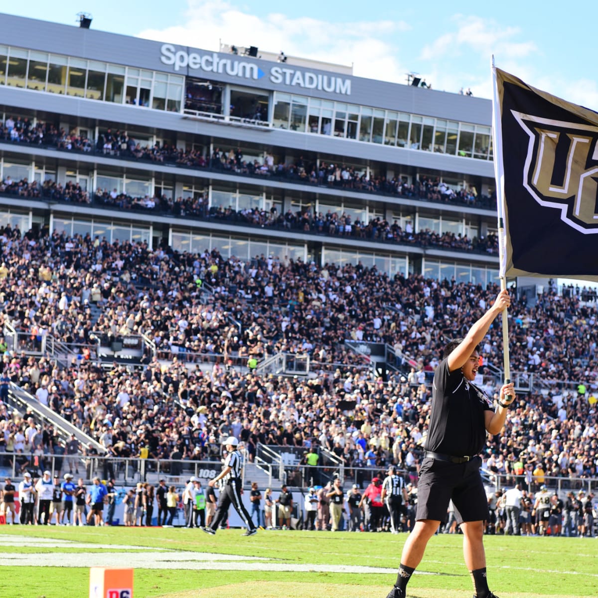 SMU at UCF football game rescheduled for Wednesday, October 5