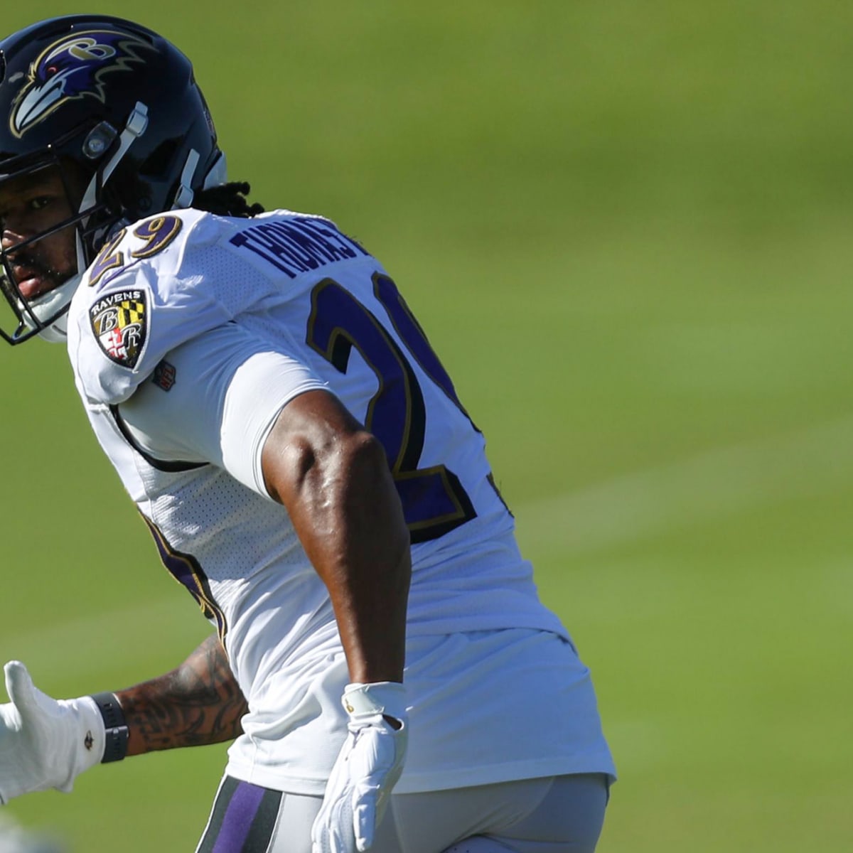 Baltimore Ravens terminate contract of safety Earl Thomas after fight