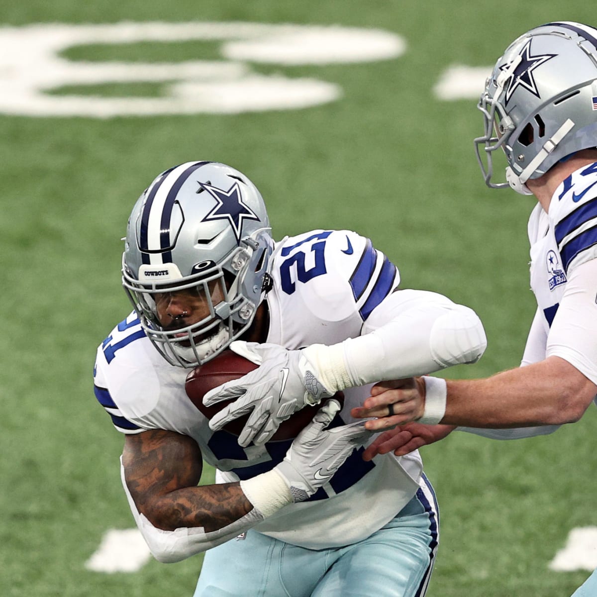 Dallas Cowboys Ezekiel Elliott to play at Vikings