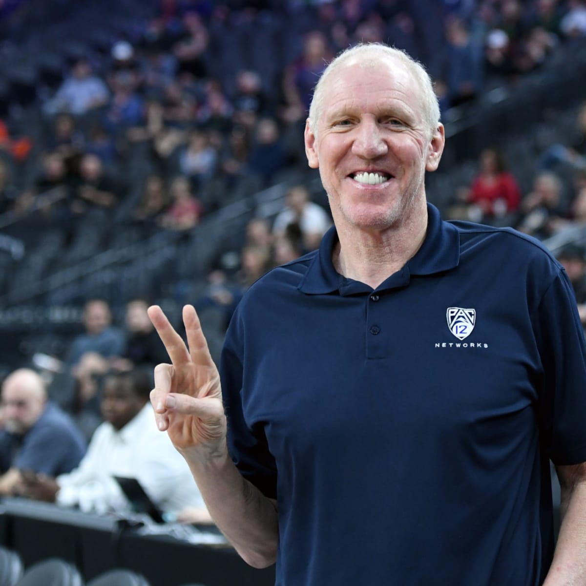 Bill Walton on calling Warriors-Blazers game on ESPN: “I'm lucky to be  here” – The Mercury News