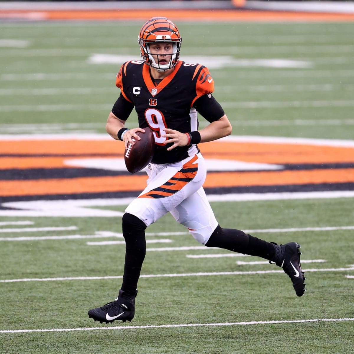 bengals game ball today