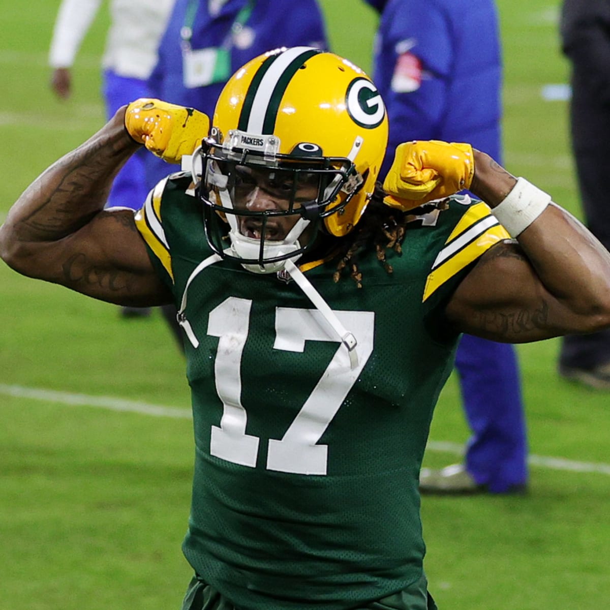 Davante Adams Reveals Which Team He Thought Would Draft Him - The
