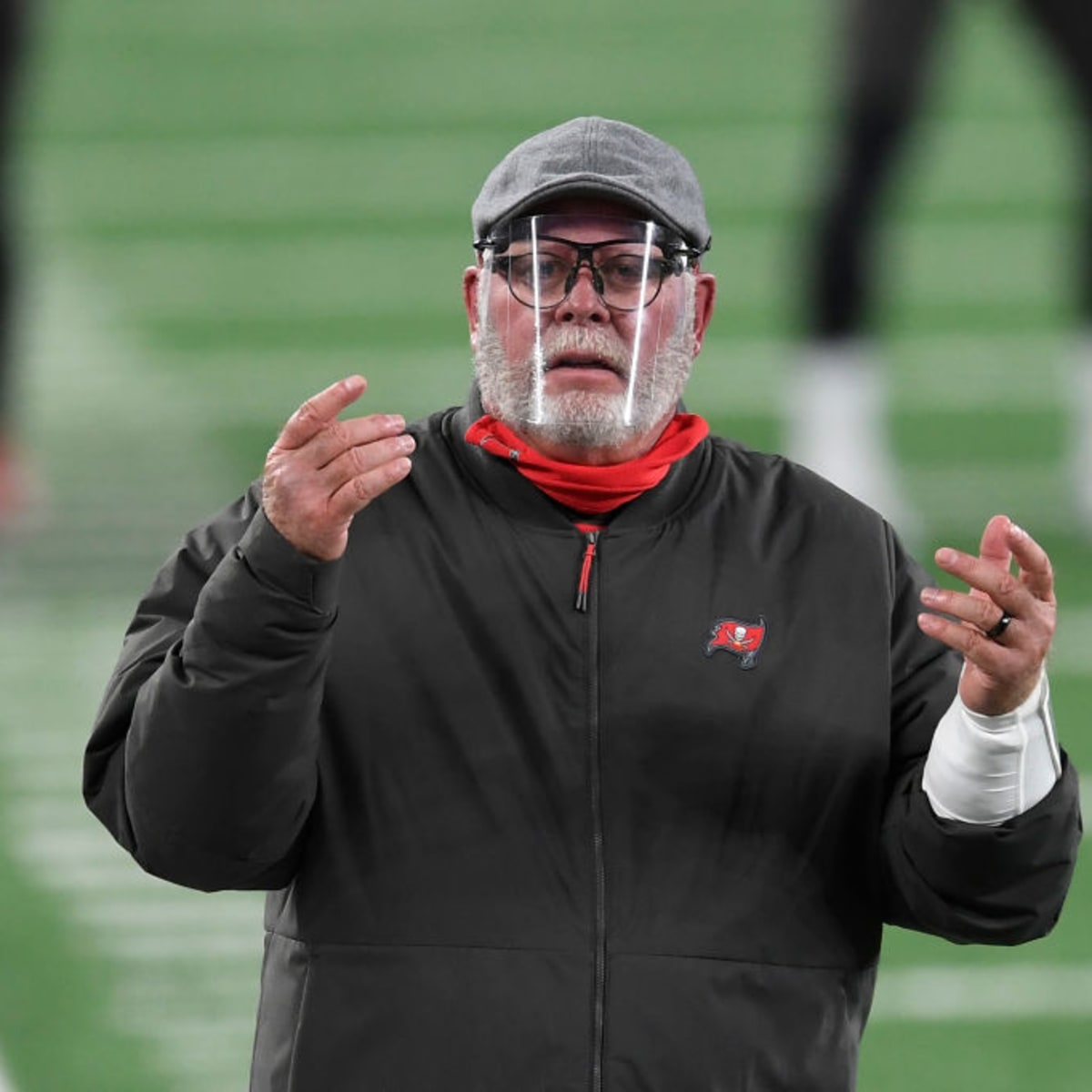 NFL World Praying For Former Bucs Coach Bruce Arians - The Spun: What's  Trending In The Sports World Today