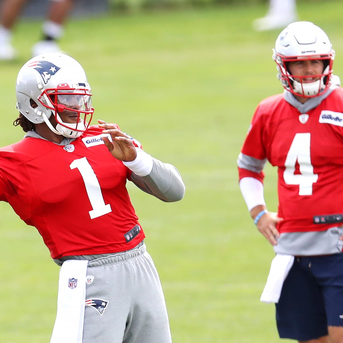 Marcus Mariota is the betting favorite to be Patriots' Week 1 starting  quarterback - The Boston Globe