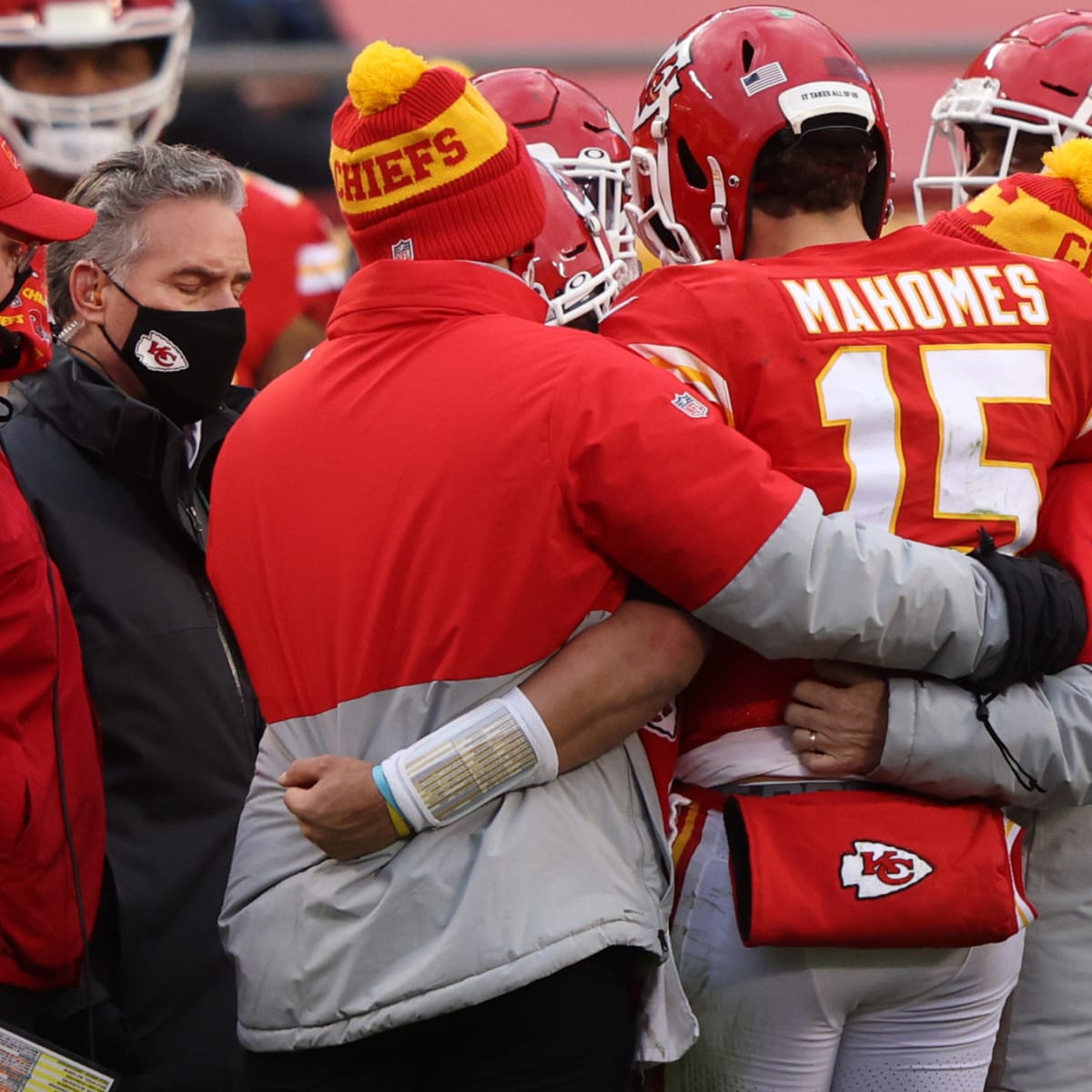 Hasn't changed a bit: Kansas City Chiefs teammates love QB Mahomes II as  'one of the guys'  even if that's not really true