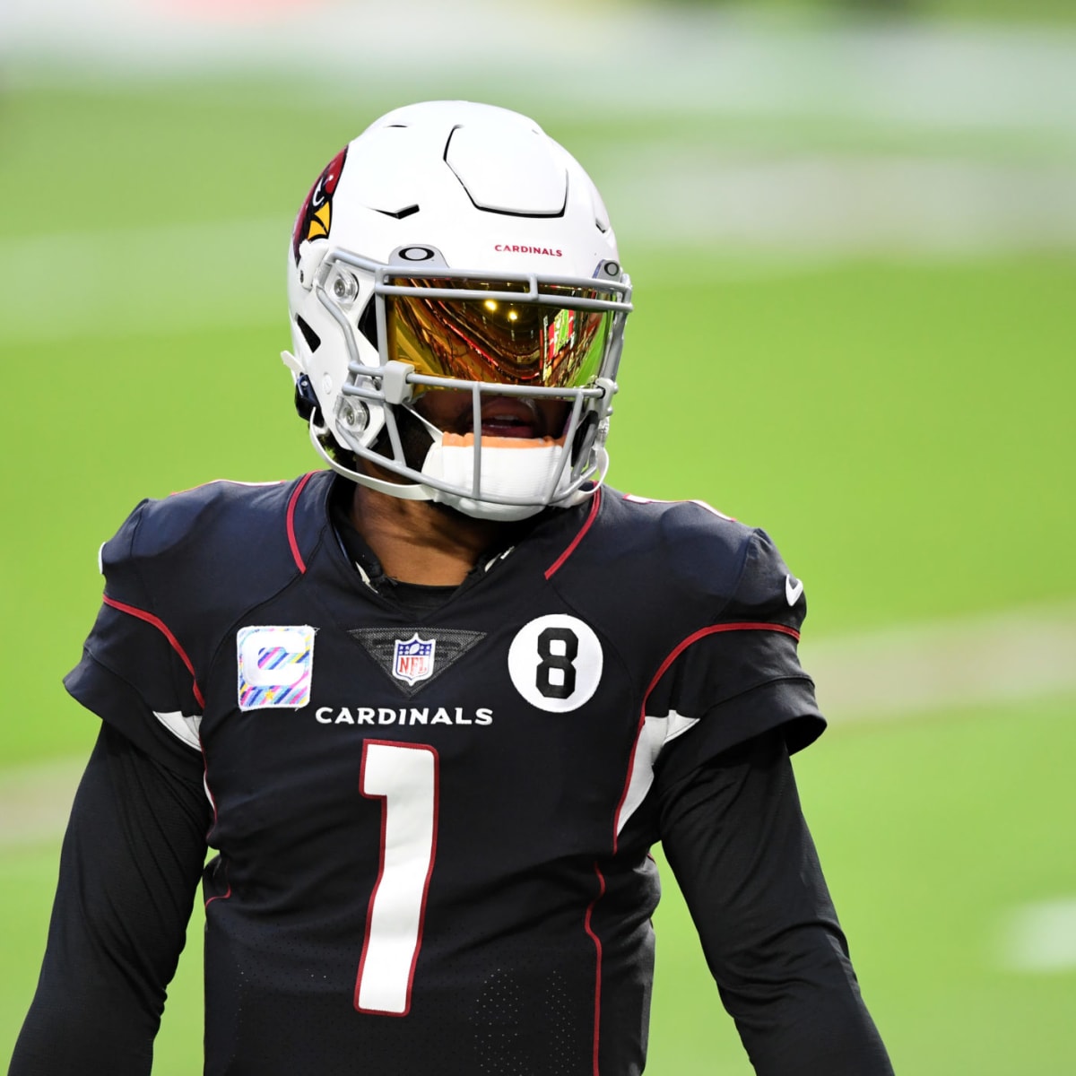 Would Cardinals' Kyler Murray be happier playing in different uniform?
