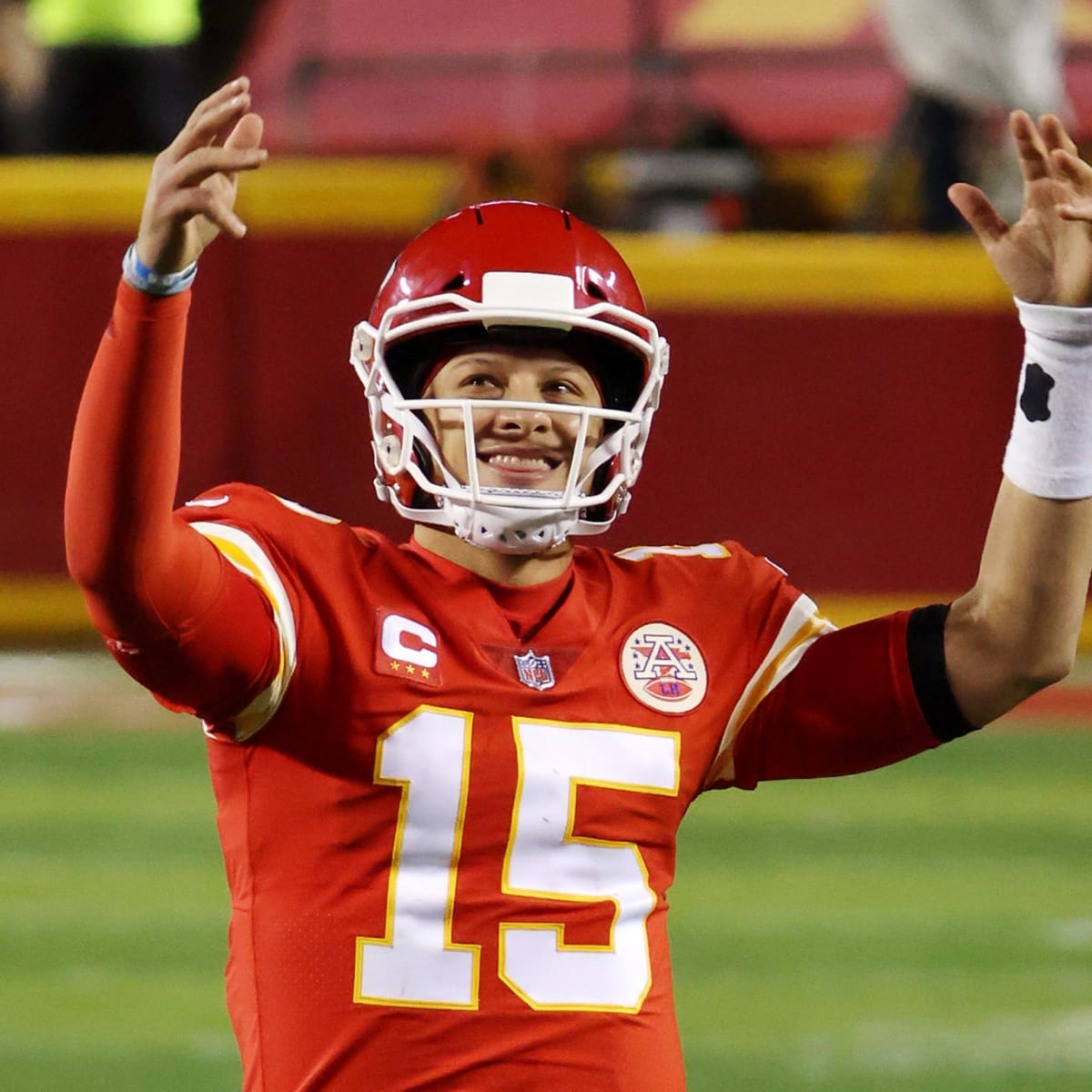 Patrick Mahomes' school friend's tweet goes viral showing off