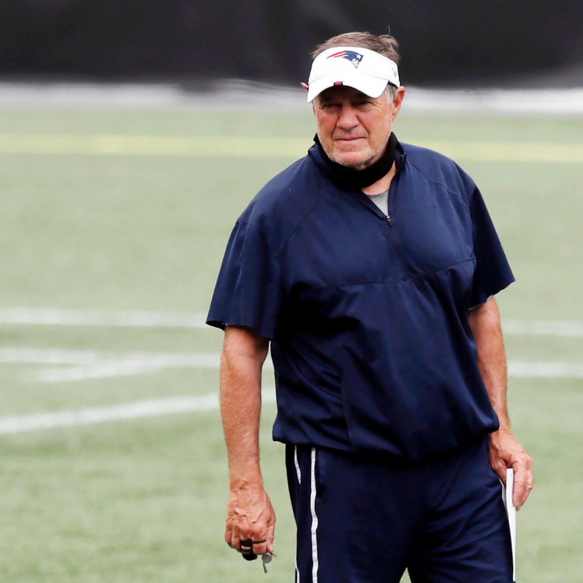 Bill Belichick Offers Legit Praise Of This Patriots Practice Squadder