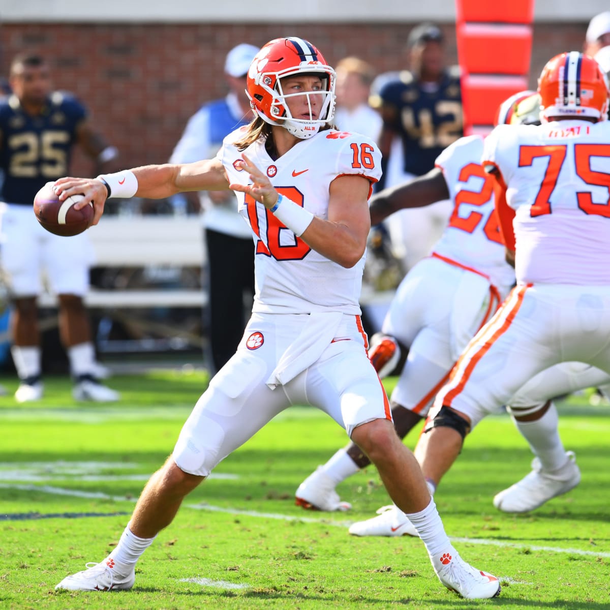 Trevor Lawrence Injury History & Updates