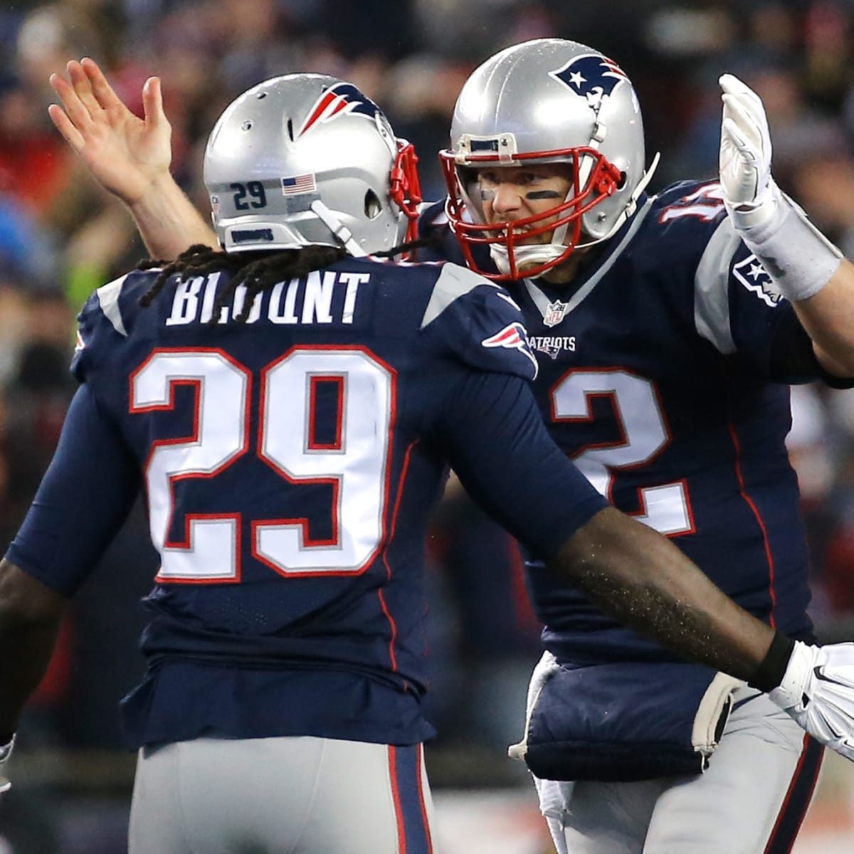 LeGarrette Blount reveals why Bill Belichick passed on re-signing