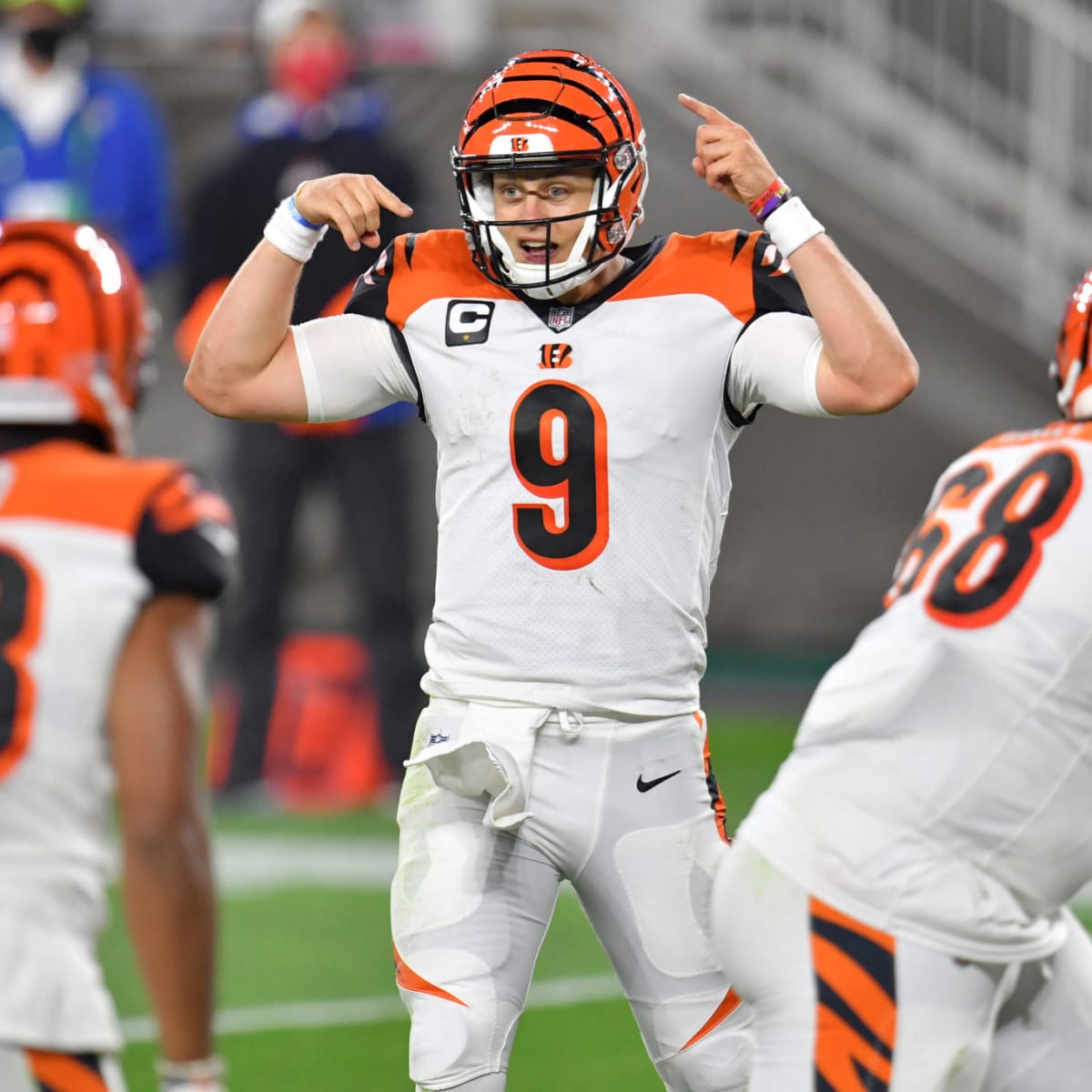 NFL Insider: Joe Burrow 'Stumping' For Bengals To Take 1 Player At